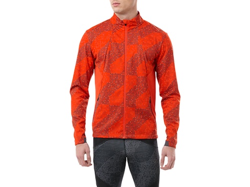 Asics lite sales show winter jacket