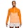 Nike Stride Dri-FIT UV Repel Jacket Herren Orange