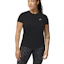 Brooks Sprint Free T-shirt 3.0 Femme Noir