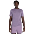 New Balance Athletics T-Shirt Herr Purple