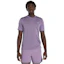 New Balance Athletics T-Shirt Men Purple