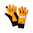 Brooks Fusion Midweight Gloves 2.0 Unisex Orange