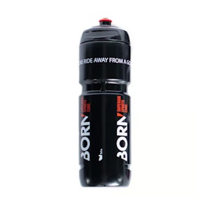 Born Born Bio Bidon Large 750ml Black Born Born Bio Bidon Large 750ml Black