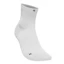 Bauerfeind Run Ultralight Mid Cut Socks Herre Hvid