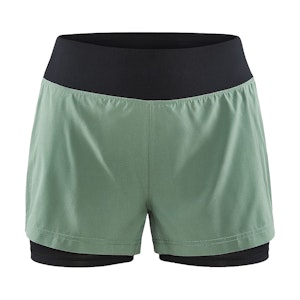 Craft ADV Essence 2in1 Shorts Dame Craft ADV Essence 2in1 Shorts Dame