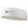 Nike Fury Headband Terry Unisex White