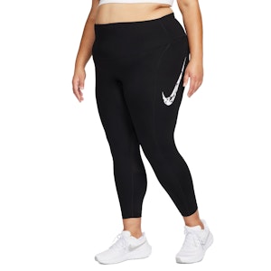 Nike Fast 7/8 High-Rise Tight Dame Nike Fast 7/8 High-Rise Tight Dame