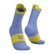 Compressport Pro Racing Socks V4.0 Run High Unisex Blau