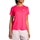 Brooks Sprint Free T-shirt 2.0 Femme Pink
