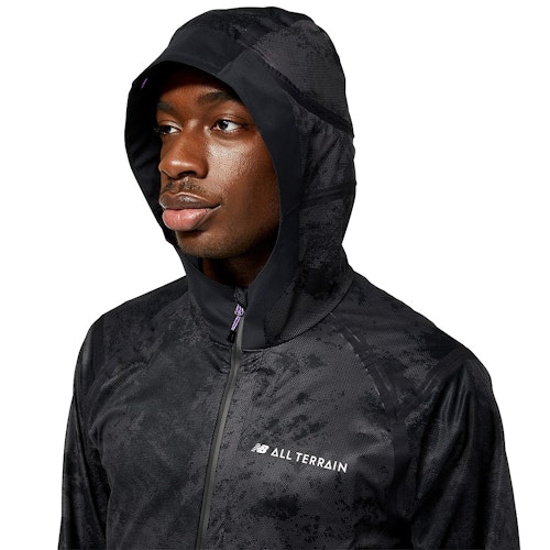 Nb rain jacket sales