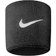 Nike Swoosh Wristband Black