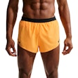 Nike AeroSwift Dri-FIT ADV 2 Inch Brief-Lined Shorts Men Yellow
