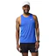Brooks Atmosphere Singlet 3.0 Homme Bleu