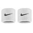 Nike Swoosh Classic Wristbands 2-Pack Unisex Weiß