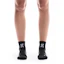 On Core Run Sock Mid 2P Unisex Black