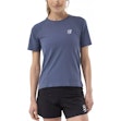 Compressport Performance T-shirt Dame Blau