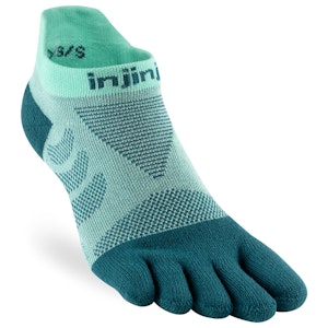 Injinji Ultra Run No-Show/Coolmax Socks Dam Injinji Ultra Run No-Show/Coolmax Socks Dam