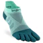 Injinji Ultra Run No-Show Socks Dame Blå