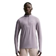 Nike Stride Dri-FIT Half Zip Mid Layer Herr Purple