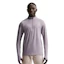 Nike Stride Dri-FIT Half Zip Mid Layer Herren Lila