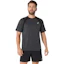 ASICS Road T-shirt Homme Gris