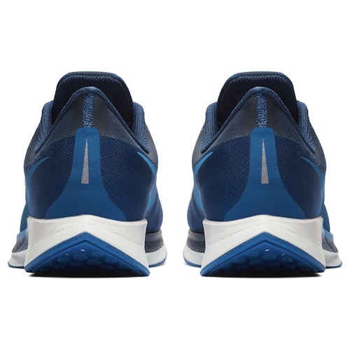 Zoom pegasus hot sale 35 turbo blue