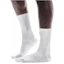 On Performance Run Sock High Unisex Weiß