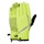 Ronhill Wind-Block Gloves Unisex Neongelb