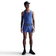 Nike Fast Dri-FIT Singlet Homme Blau