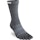 Injinji Trail Midweight Crew/Coolmax Socks Dam Grau