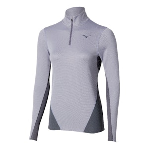 Mizuno Tech Thermal Charge Half Zip Shirt Women Mizuno Tech Thermal Charge Half Zip Shirt Women