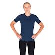 Fusion Nova T-shirt Damen Blue