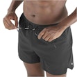 Salomon Shakeout Core 5 Inch Shorts Homme Schwarz