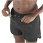 Salomon Shakeout Core 5 Inch Shorts Herre Sort