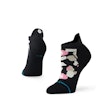 Stance Camo Floral Light Tab Socks Damen Schwarz