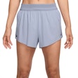 Nike AeroSwift Dri-FIT ADV Mid-Rise 3 Inch Brief-Lined Shorts Women Lila