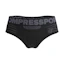 Compressport Seamless Boxer Women Black