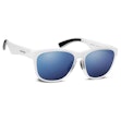 Nathan Summit Polarized Sunglasses Unisex Weiß