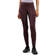 Odlo Zeroweight Tights Femme Rot