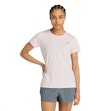 New Balance Sport T-shirt Women Rosa