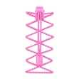 Nathan Run Laces Rosa