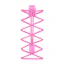 Nathan Run Laces Unisexe Rose
