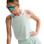 Nike AeroSwift Dri-FIT ADV Crop Tank Femme Vert