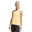 adidas Adi365 Iconic Tank Top Femme Gelb