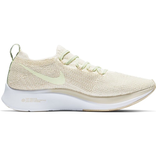 Nike Zoom Fly Flyknit Wettkampf Laufschuhe Damen Braun