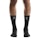 On Elite Run Sock High Unisex Schwarz