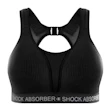 Shock Absorber Ultimate Run Padded Bra Femme Noir