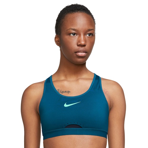 Nike Dri-FIT Swoosh High-Support Bra Women
