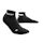 CEP The Run Compression Low-Cut Socks Homme Black