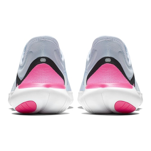 Nike Free RN 5.0 Natural Laufschuhe Damen Wei